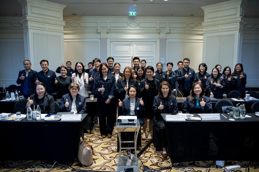 วิทยาเขตเชียงราย เข้าร่วมโครงการพัฒนานักวิจัยและติดตามผลการดำเนินงาน ภายใต้ทุนวิจัยสนับสนุนงานมูลฐาน Fundamental Fund