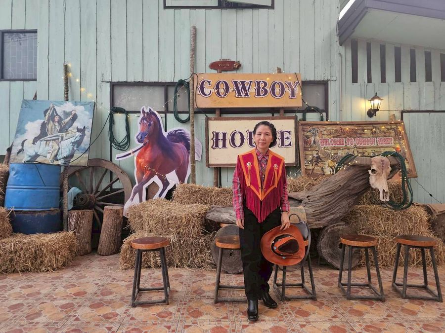 วิทยาเขตเชียงราย ร่วมกิจกรรม “สภากาแฟ  จังหวัดเชียงราย” ครั้งที่ 4