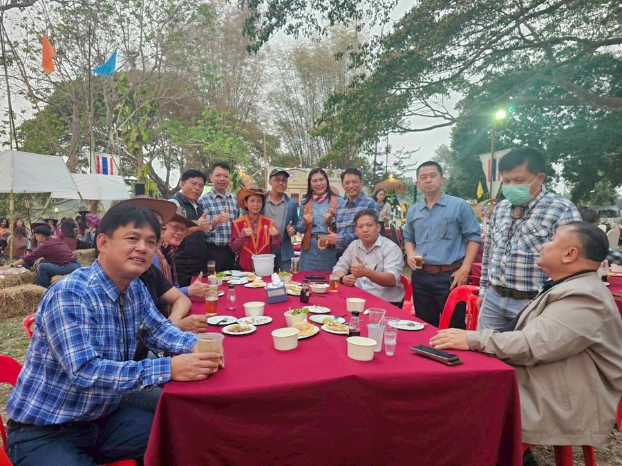 วิทยาเขตเชียงราย ร่วมกิจกรรม “สภากาแฟ  จังหวัดเชียงราย” ครั้งที่ 4