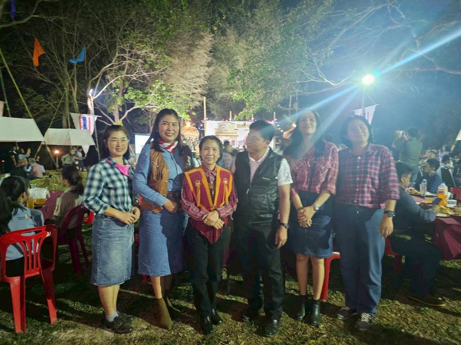 วิทยาเขตเชียงราย ร่วมกิจกรรม “สภากาแฟ  จังหวัดเชียงราย” ครั้งที่ 4