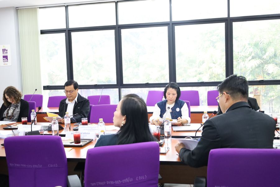 วิทยาเขตเชียงราย ให้บริการศึกษาธิการ จ.เชียงราย