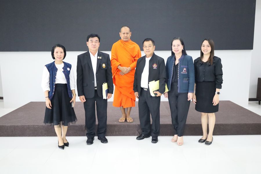 วิทยาเขตเชียงราย ให้บริการศึกษาธิการ จ.เชียงราย