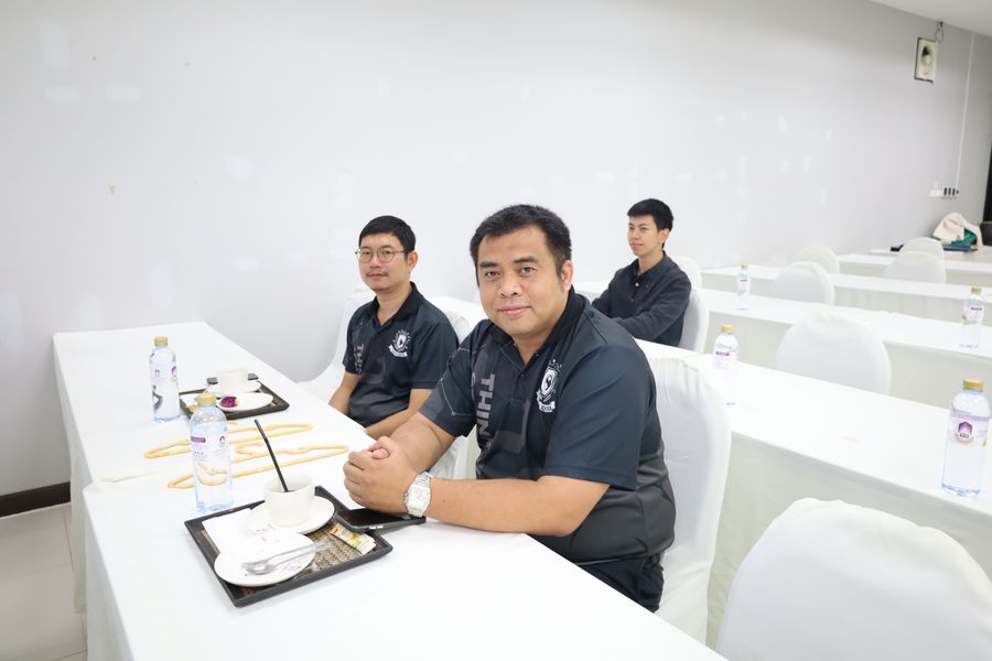 วิทยาเขตเชียงราย อบรมการส่งเสริมการใช้พื้นที่สีเขียวและการสร้างระบบนิเวศที่สมดุลภายในหน่วยงาน