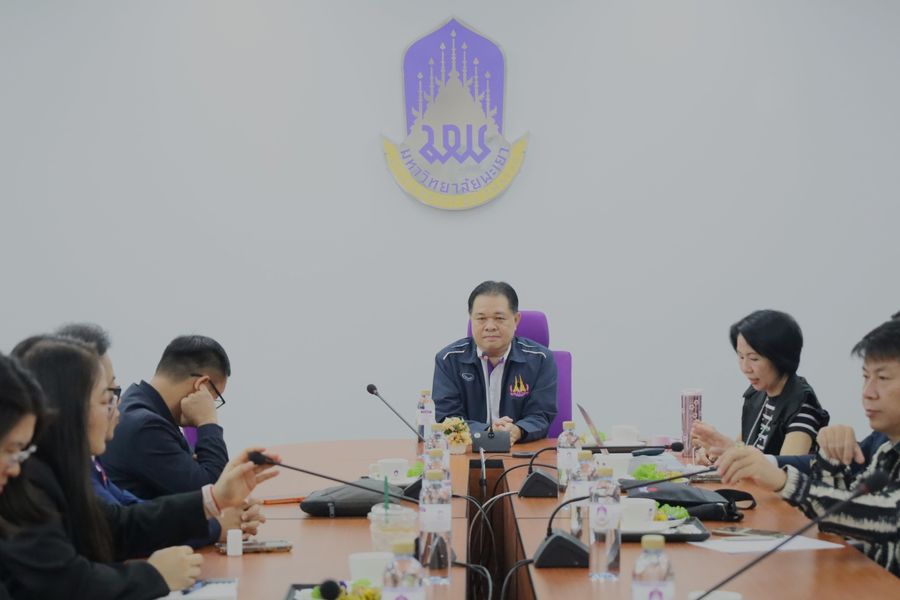 วิทยาเขตเชียงราย ให้บริการสหพันธ์ครูเชียงราย