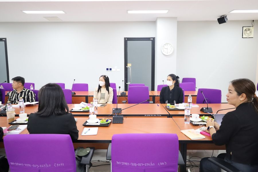 วิทยาเขตเชียงราย ให้บริการสหพันธ์ครูเชียงราย