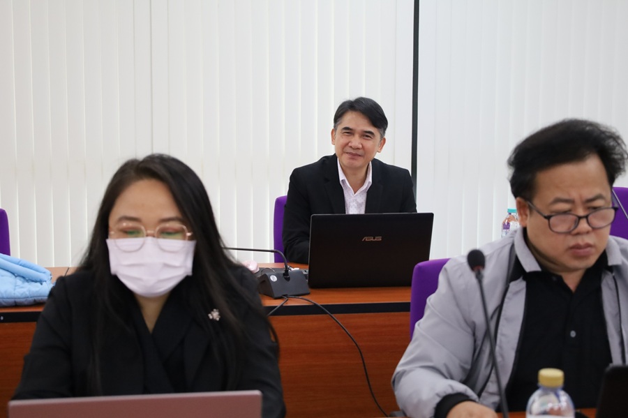 วิทยาเขตเชียงราย ให้บริการสหพันธ์ครูเชียงราย