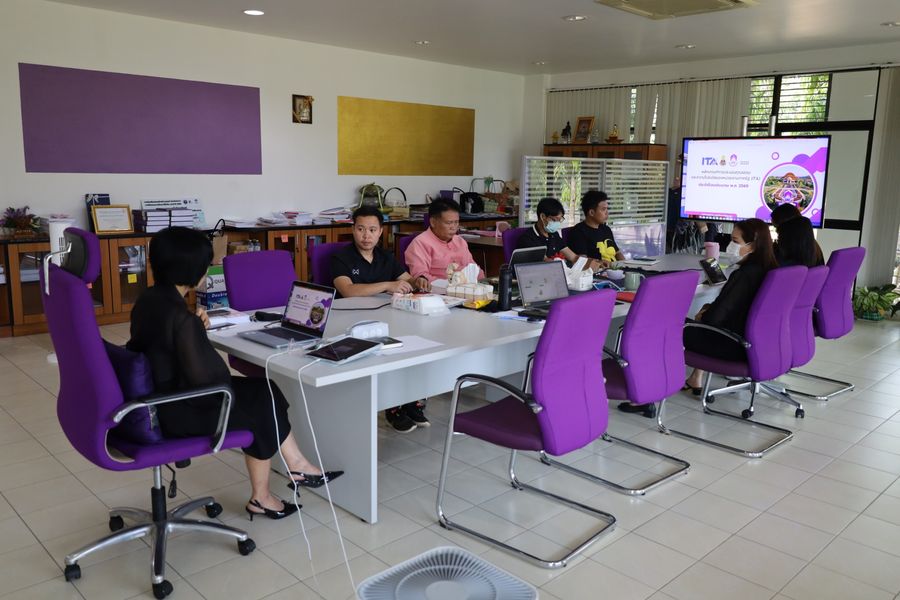 วิทยาเขตเชียงราย ส่งเสริมคุณธรรมและความโปร่งใสในการทำงาน