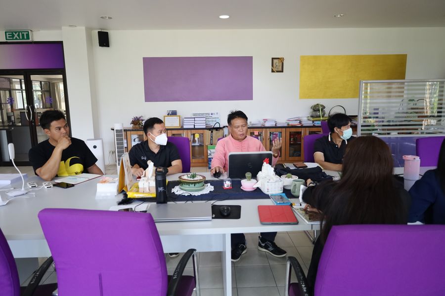 วิทยาเขตเชียงราย ส่งเสริมคุณธรรมและความโปร่งใสในการทำงาน