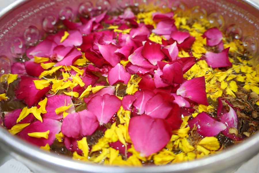 วิทยาเขตเชียงราย ร่วมพิธีสระเกล้าดำหัวอธิการบดีและผู้อาวุโส ประจำปี 69