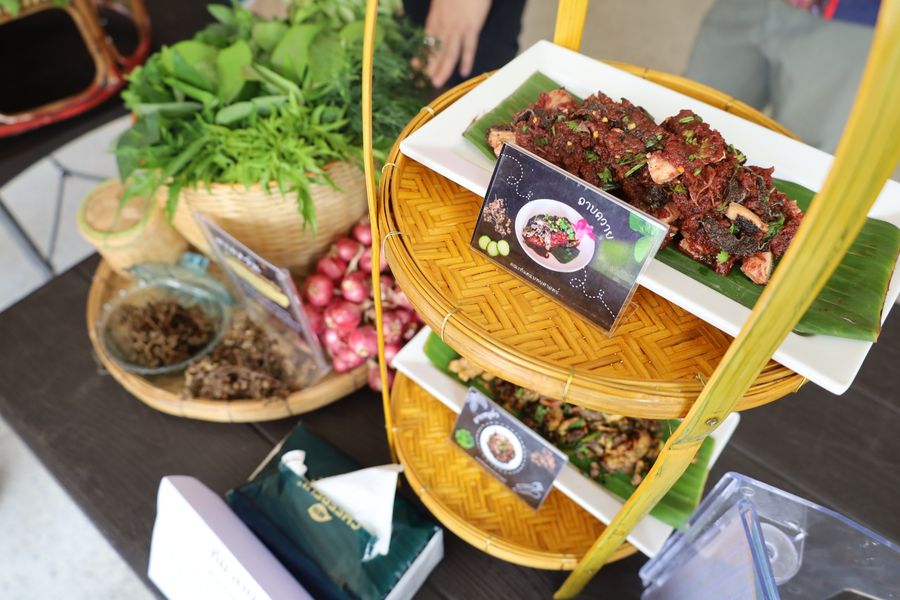 วิทยาเขตเชียงราย ร่วมพิธีสระเกล้าดำหัวอธิการบดีและผู้อาวุโส ประจำปี 69