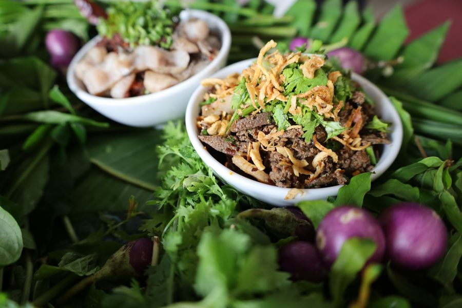 วิทยาเขตเชียงราย ร่วมพิธีสระเกล้าดำหัวอธิการบดีและผู้อาวุโส ประจำปี 69