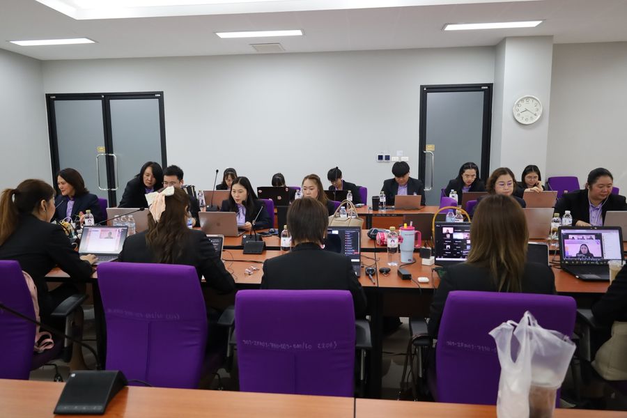 นิสิตหลักสูตรและการสอนวิทยาเขตเชียงราย จัดงานสัมมนาวิชาการ