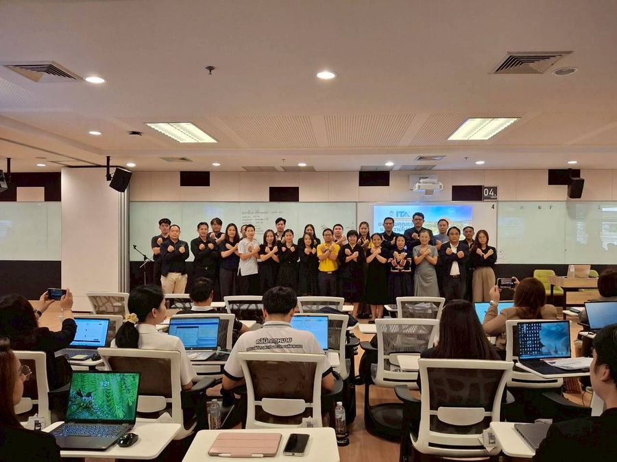 วิทยาเขตเชียงราย เข้าร่วมโครงการอบรมเชิงปฏิบัติการยกระดับคุณธรรมและความโปร่งใสในการดำเนินงานของมหาวิทยาลัยพะเยา