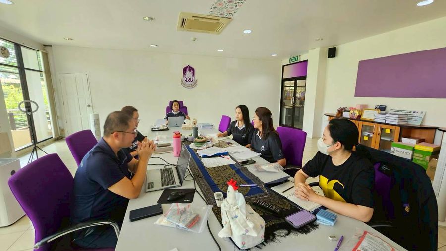 วิทยาเขตเชียงราย ส่งเสริมคุณธรรมและความโปร่งใสในการดำเนินงานของหน่วยงาน