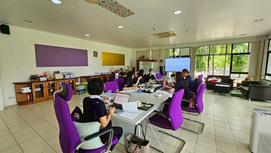 วิทยาเขตเชียงราย ส่งเสริมคุณธรรมและความโปร่งใสในการดำเนินงานของหน่วยงาน