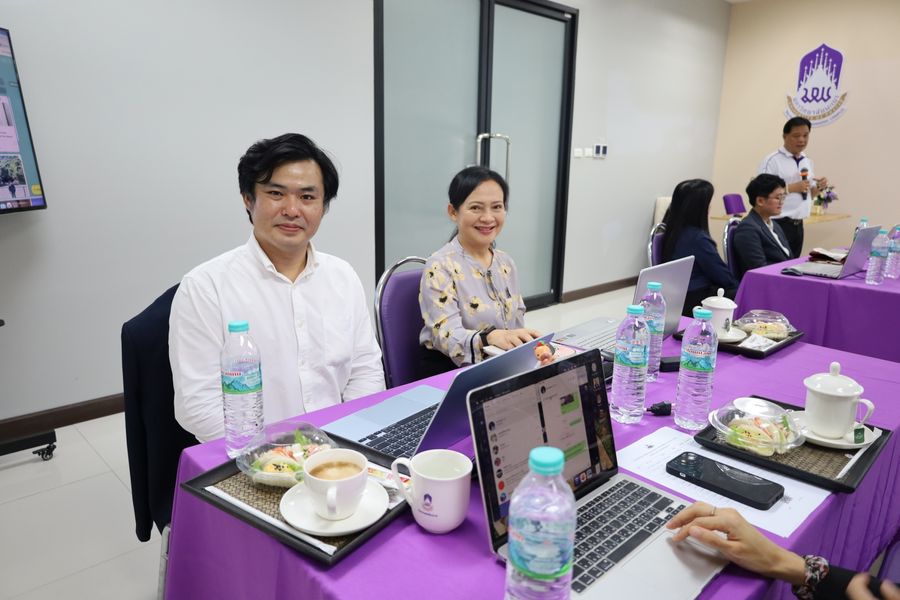 วิทยาเขตเชียงราย ให้บริการสหพันธ์ครูเชียงราย