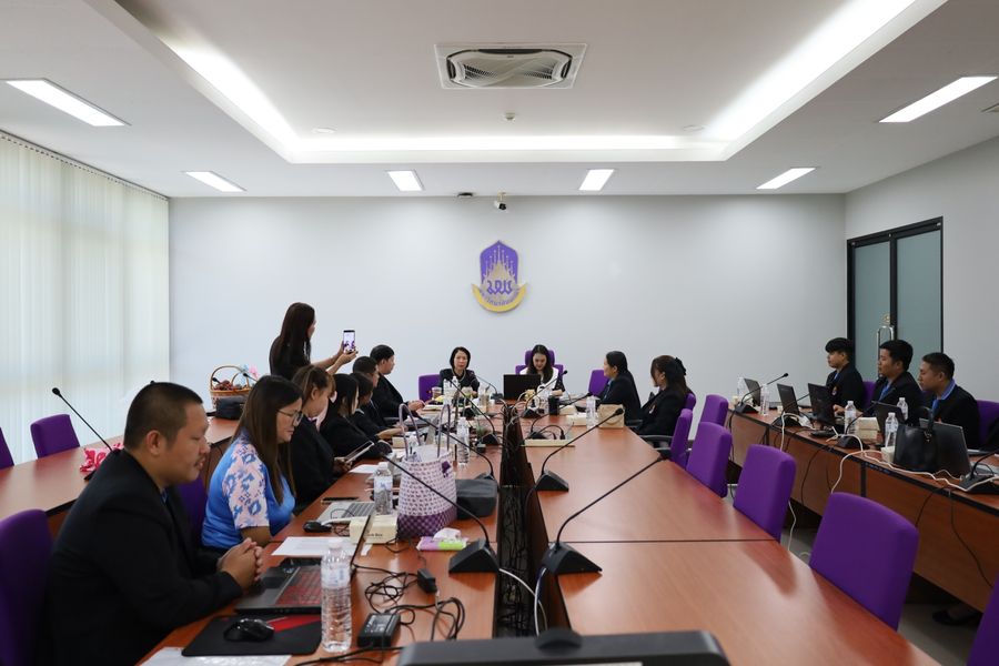 วิทยาเขตเชียงรายให้บริการสถานที่แก่โรงเรียนห้วยชมภู
