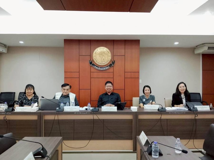 วิทยาเขตเชียงราย เข้าร่วมประชุมเครือข่ายจัดการงานวิจัยฯ สู่การยกระดับธุรกิจชุมชนภาคเหนือตอนบน
