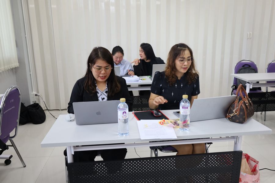 วิทยาเขตเชียงราย ให้บริการสหพันธ์ครูเชียงราย