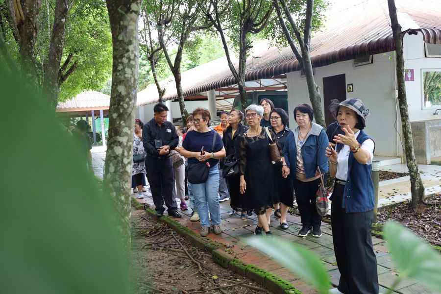 วิทยาเขตเชียงราย ขับเคลื่อนเศรษฐกิจสร้างสรรค์ด้วยนวัตกรรมสมุนไพรท้องถิ่น ยกระดับชุมชนสู่ความยั่งยืน