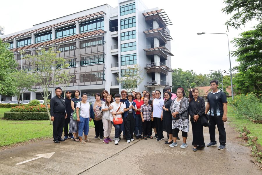 วิทยาเขตเชียงราย ขับเคลื่อนเศรษฐกิจสร้างสรรค์ด้วยนวัตกรรมสมุนไพรท้องถิ่น ยกระดับชุมชนสู่ความยั่งยืน