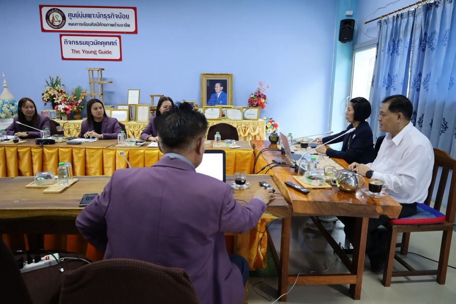 วิทยาเขตเชียงราย จัดทำแผนยุทธศาสตร์และแผนปฏิบัติการประจำปี 70-74