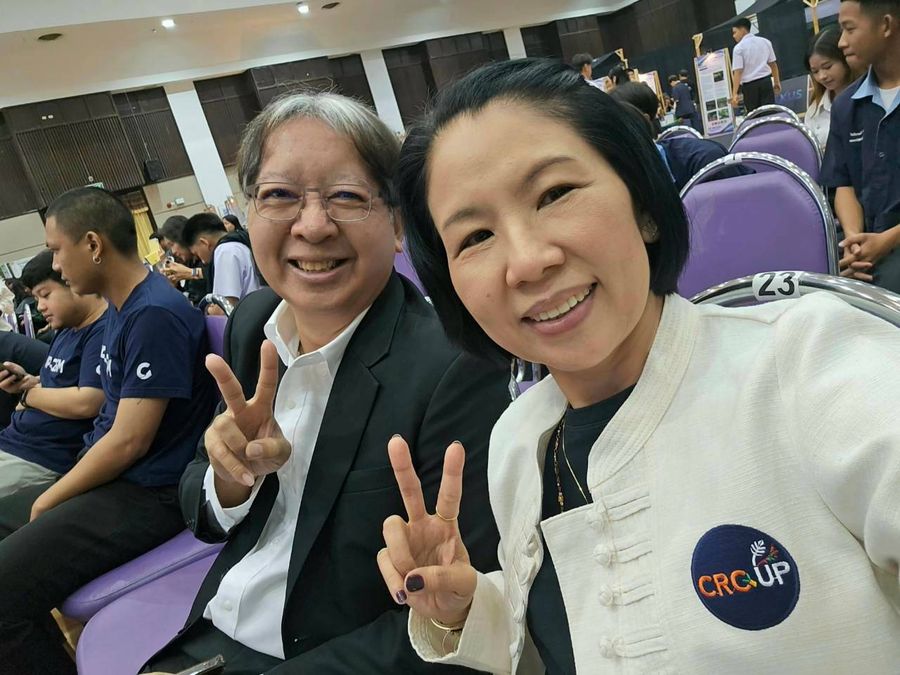 วิทยาเขตเชียงราย ร่วมจัดแสดงนวัตกรรมเศรษฐกิจสร้างสรรค์ ในงาน UP-NEXUS Innovation Day 2026