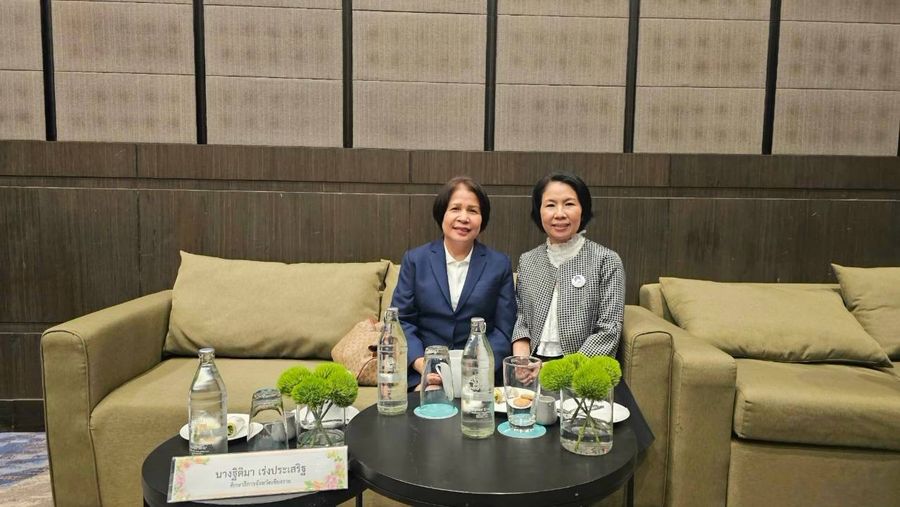 วิทยาเขตเชียงราย เข้าร่วมประชุมเชิงปฏิบัติการ เชียงรายเป็นหนึ่ง Show Share & Grow together 2 Plus