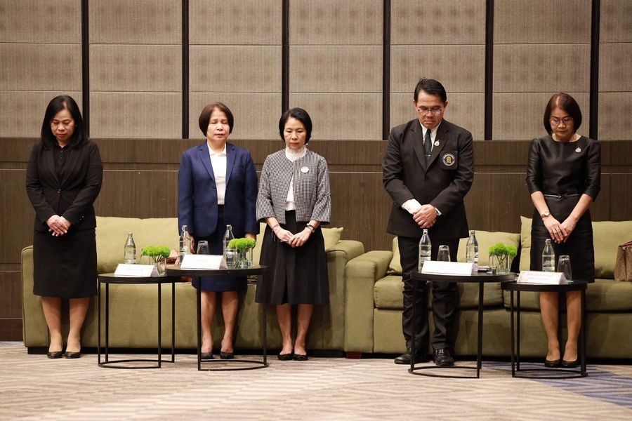 วิทยาเขตเชียงราย เข้าร่วมประชุมเชิงปฏิบัติการ เชียงรายเป็นหนึ่ง Show Share & Grow together 2 Plus