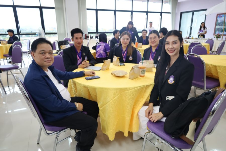 วิทยาเขตเชียงราย ดำเนินโครงการพัฒนาพื้นที่การเรียนรู้และพัฒนาชุมชนที่ยั่งยืน