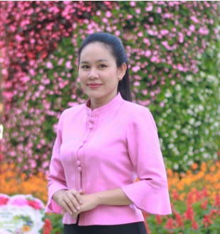 นางสาวกาญจนา